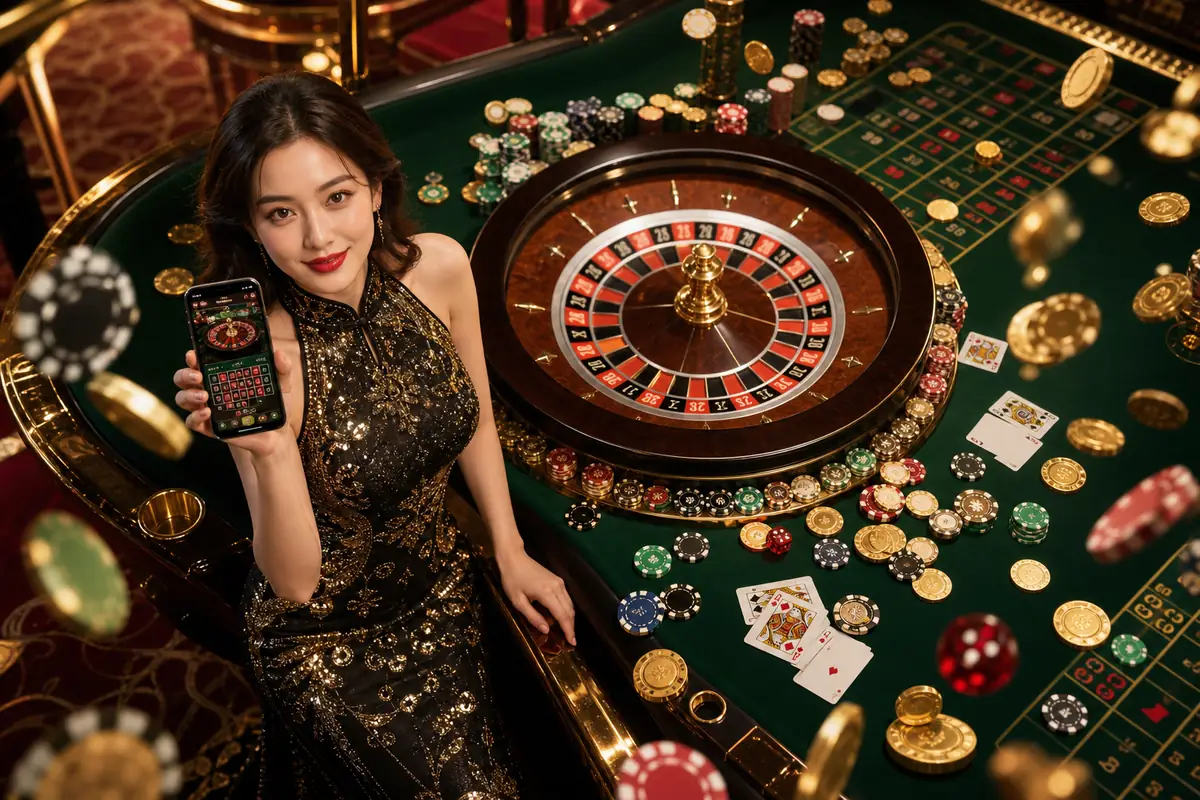 cara bermain baccarat online mario888