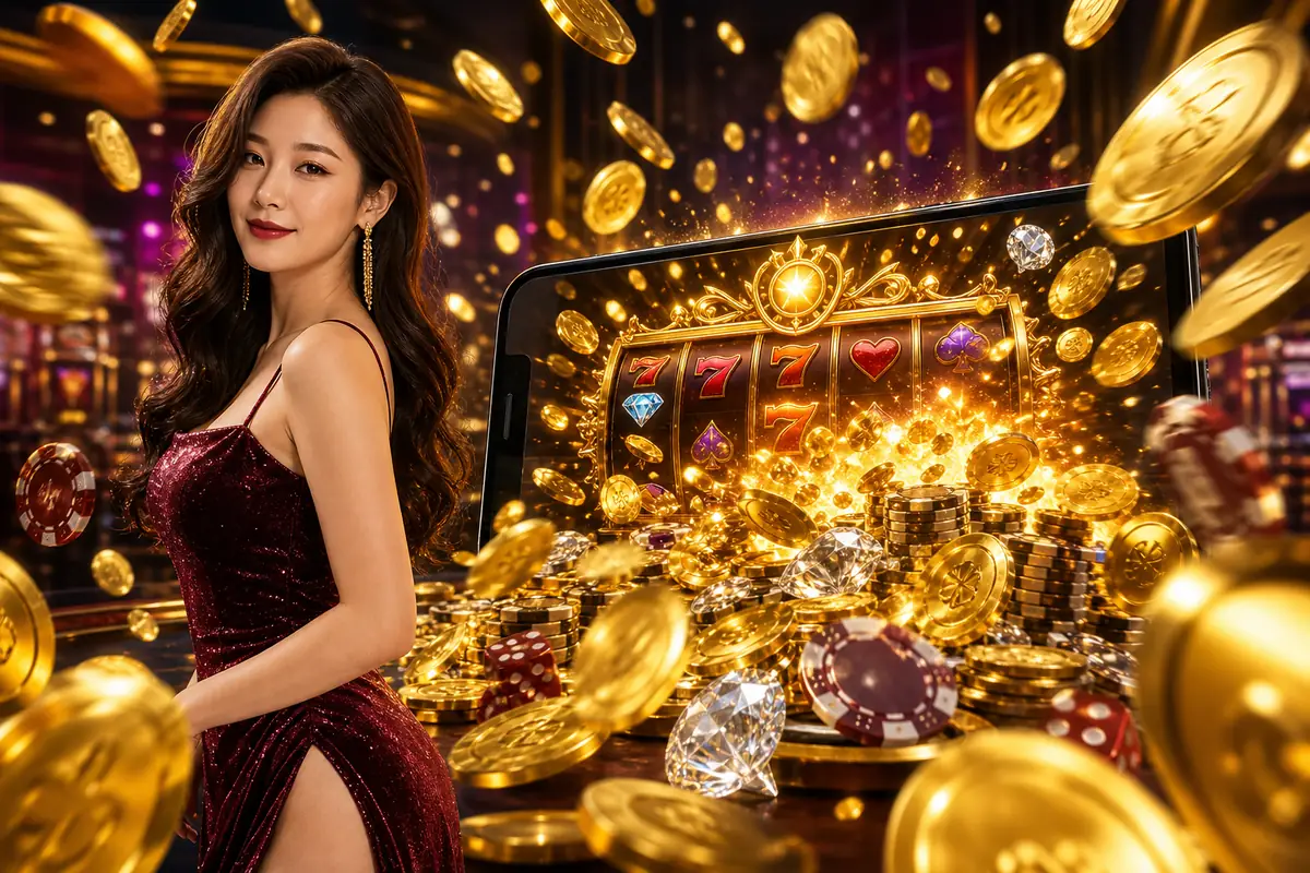 mario888 slot online permainan terbaik Malaysia