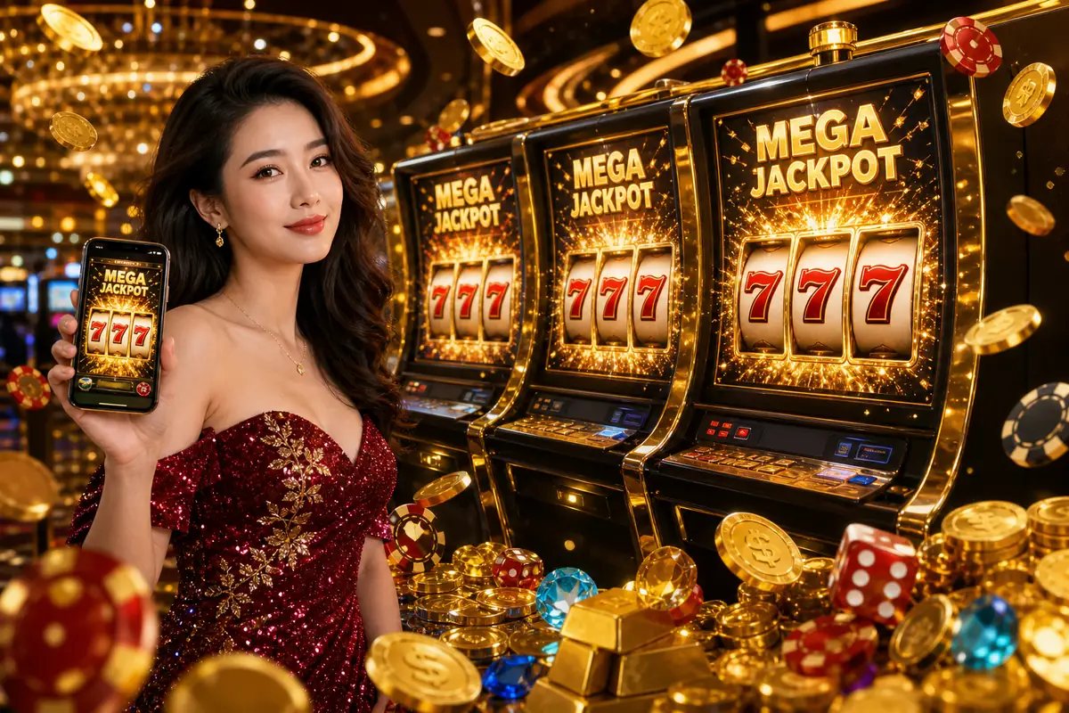 mario888 Casino — live casino dalam talian premium Malaysia