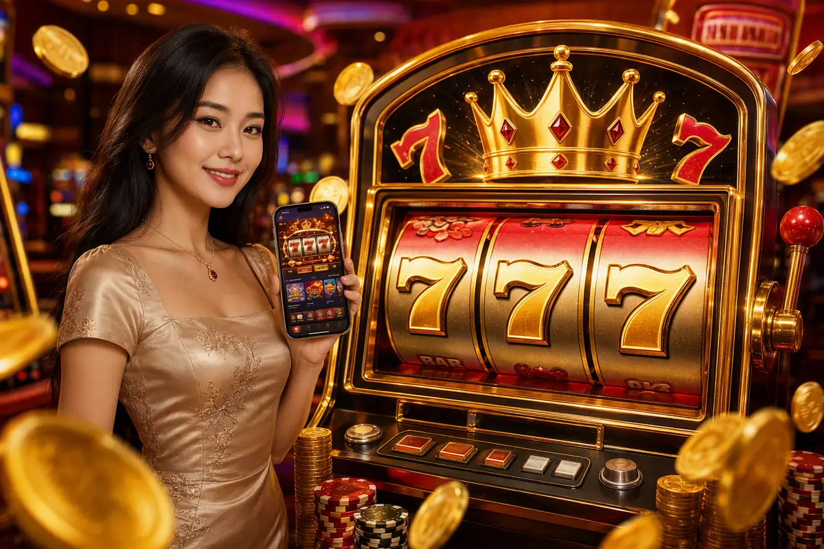 mario888 permainan slot online Malaysia